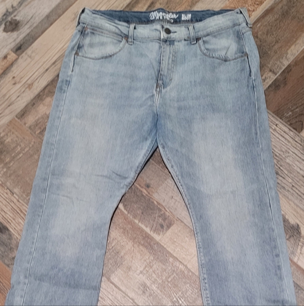 Wrangler Retro Slim Boot Men's 35x30